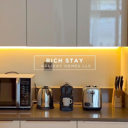 Phenomenal 1Br In Marina Gate 2,Full Marina View Leilighet Dubai Eksteriør bilde
