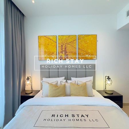 Phenomenal 1Br In Marina Gate 2,Full Marina View Leilighet Dubai Eksteriør bilde