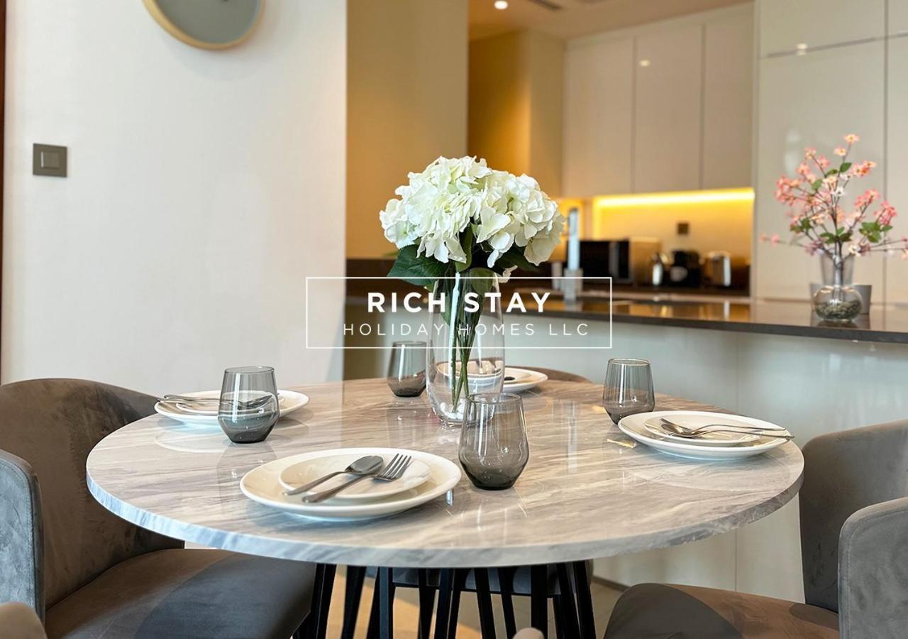 Phenomenal 1Br In Marina Gate 2,Full Marina View Leilighet Dubai Eksteriør bilde