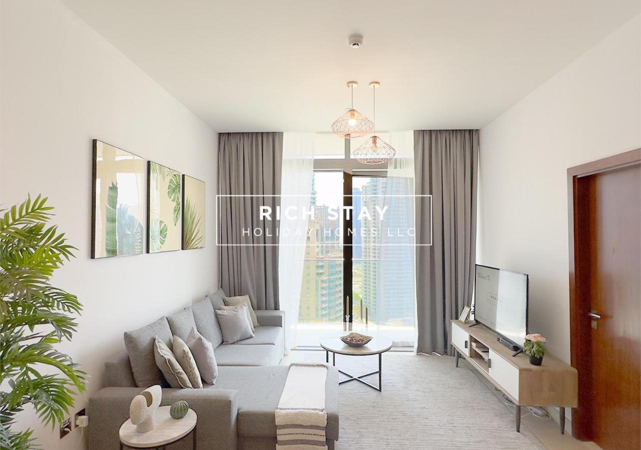 Phenomenal 1Br In Marina Gate 2,Full Marina View Leilighet Dubai Eksteriør bilde