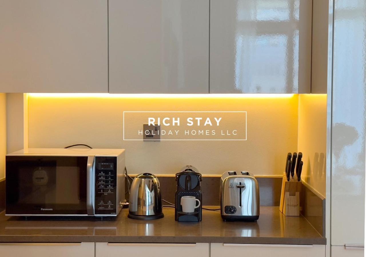 Phenomenal 1Br In Marina Gate 2,Full Marina View Leilighet Dubai Eksteriør bilde