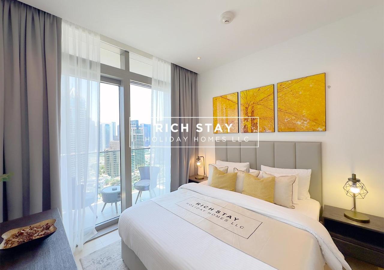 Phenomenal 1Br In Marina Gate 2,Full Marina View Leilighet Dubai Eksteriør bilde