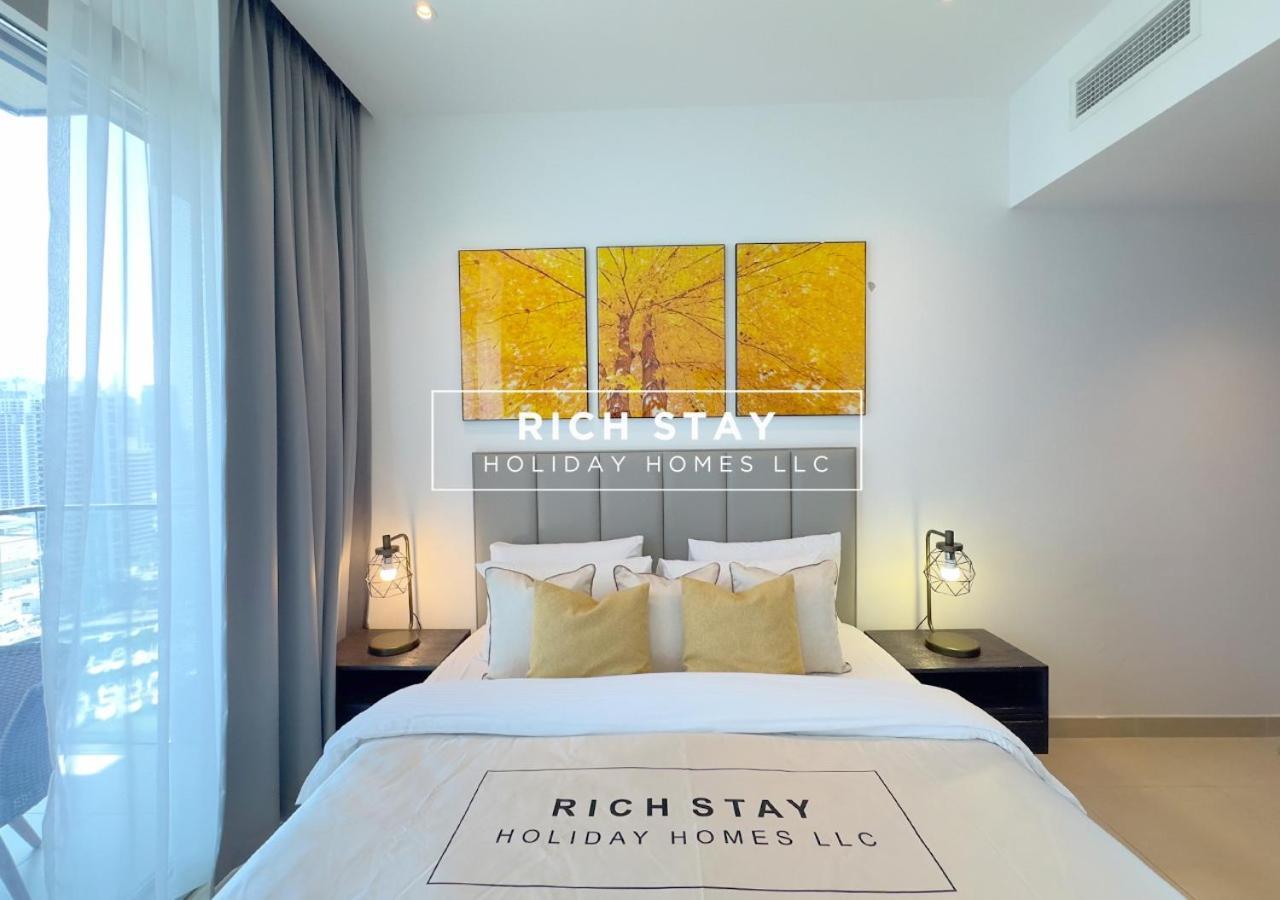 Phenomenal 1Br In Marina Gate 2,Full Marina View Leilighet Dubai Eksteriør bilde