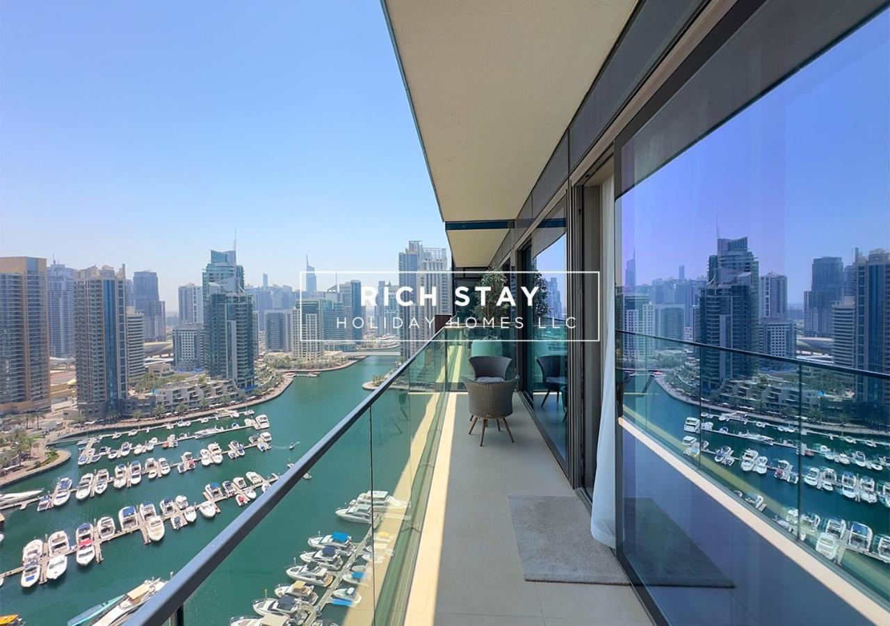 Phenomenal 1Br In Marina Gate 2,Full Marina View Leilighet Dubai Eksteriør bilde