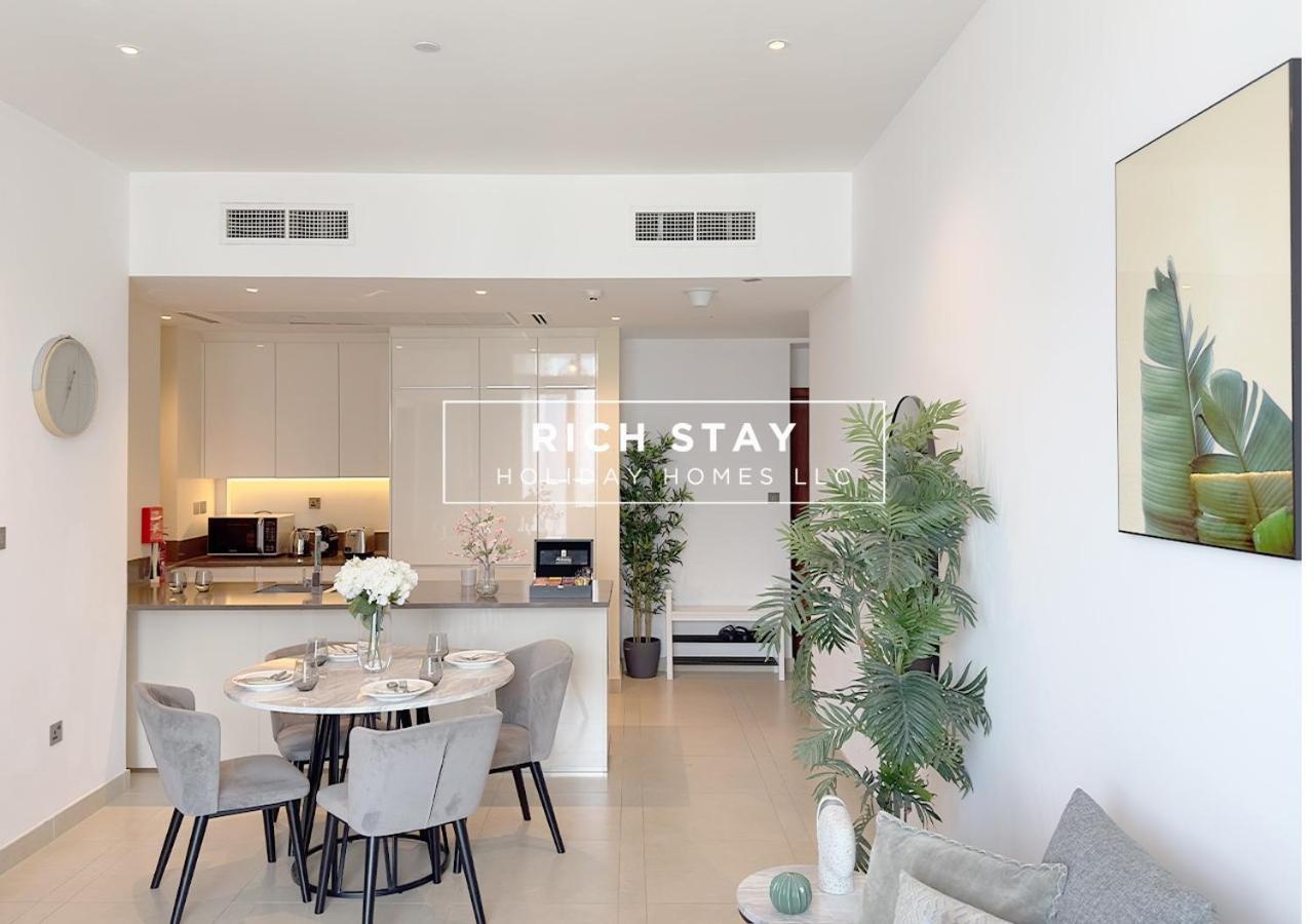Phenomenal 1Br In Marina Gate 2,Full Marina View Leilighet Dubai Eksteriør bilde