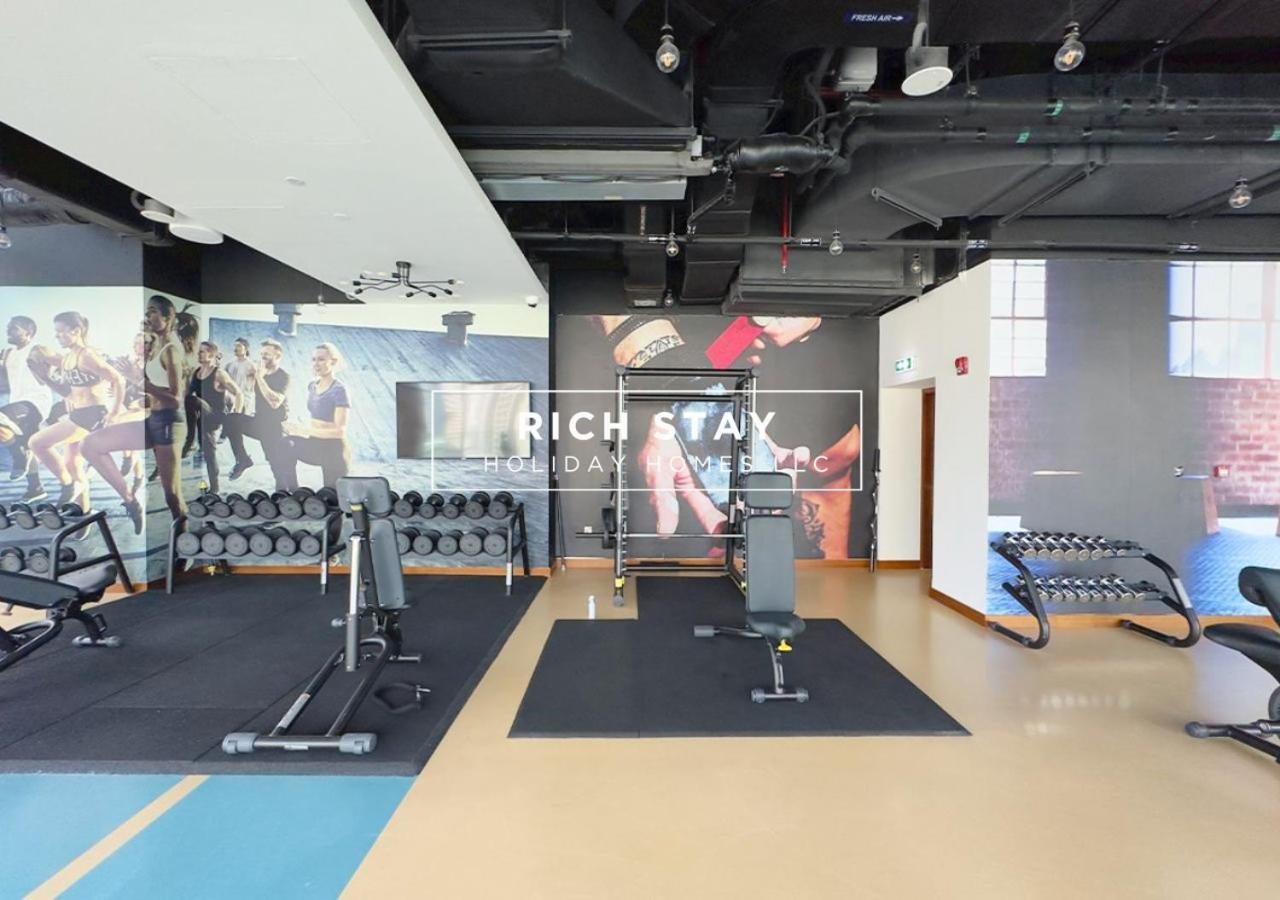 Phenomenal 1Br In Marina Gate 2,Full Marina View Leilighet Dubai Eksteriør bilde