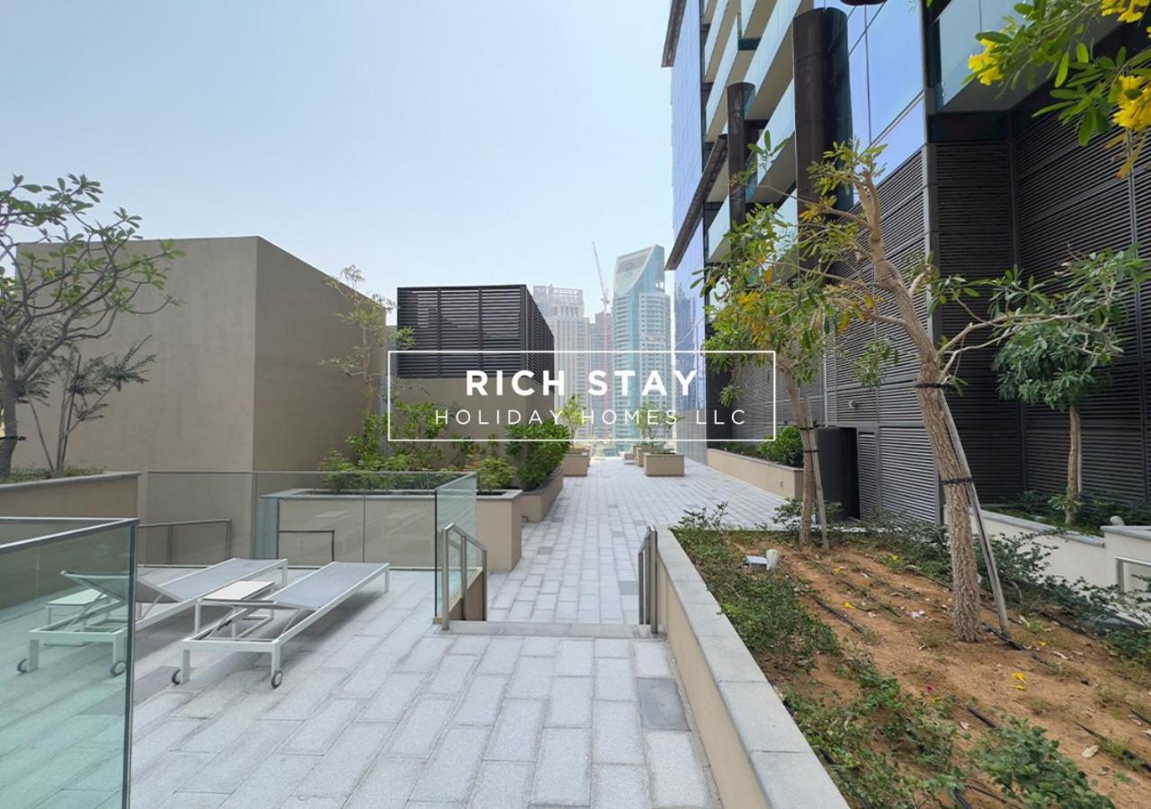Phenomenal 1Br In Marina Gate 2,Full Marina View Leilighet Dubai Eksteriør bilde