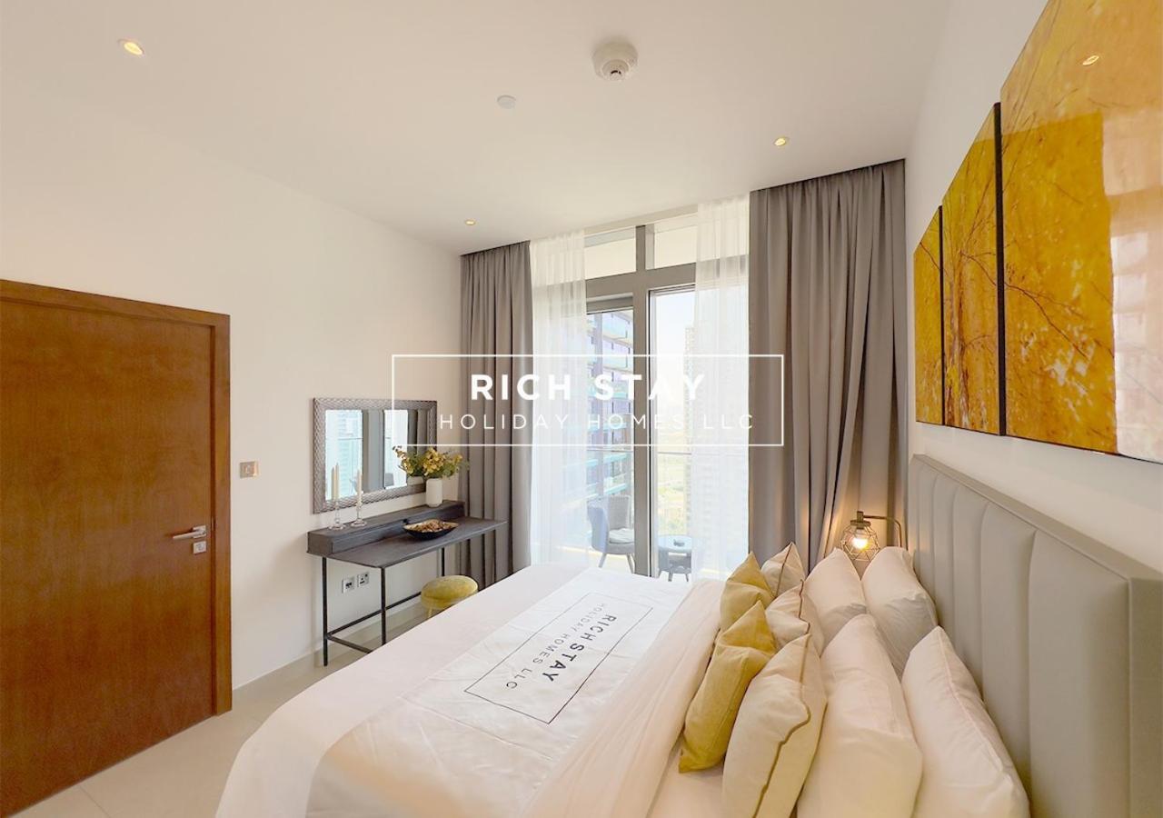 Phenomenal 1Br In Marina Gate 2,Full Marina View Leilighet Dubai Eksteriør bilde