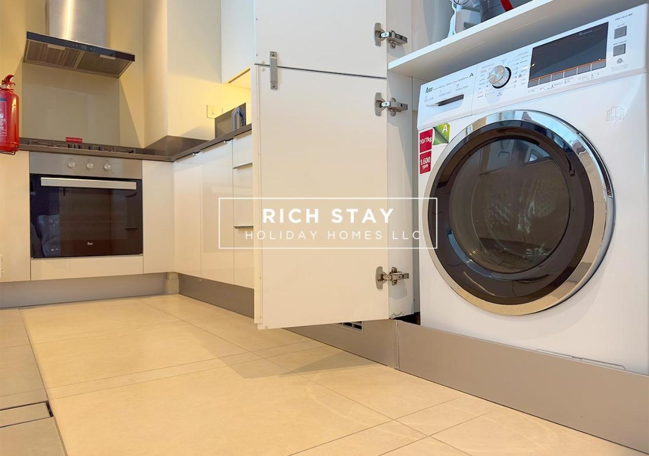 Phenomenal 1Br In Marina Gate 2,Full Marina View Leilighet Dubai Eksteriør bilde