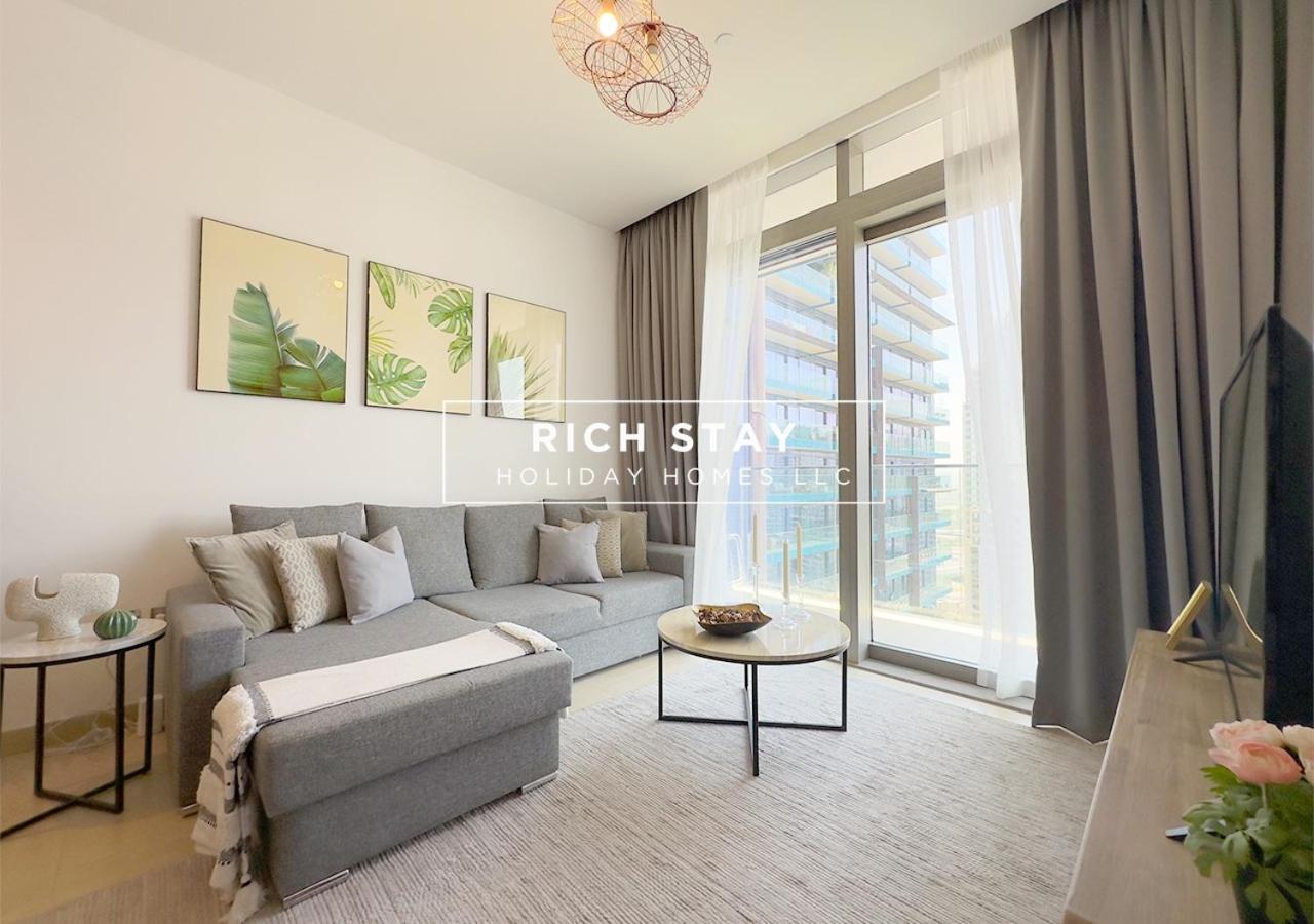 Phenomenal 1Br In Marina Gate 2,Full Marina View Leilighet Dubai Eksteriør bilde