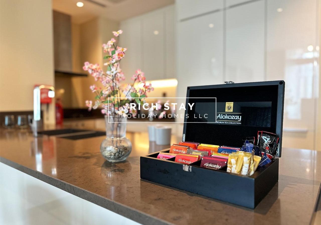 Phenomenal 1Br In Marina Gate 2,Full Marina View Leilighet Dubai Eksteriør bilde