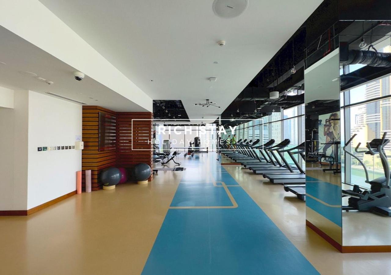 Phenomenal 1Br In Marina Gate 2,Full Marina View Leilighet Dubai Eksteriør bilde