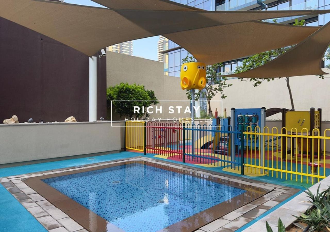 Phenomenal 1Br In Marina Gate 2,Full Marina View Leilighet Dubai Eksteriør bilde