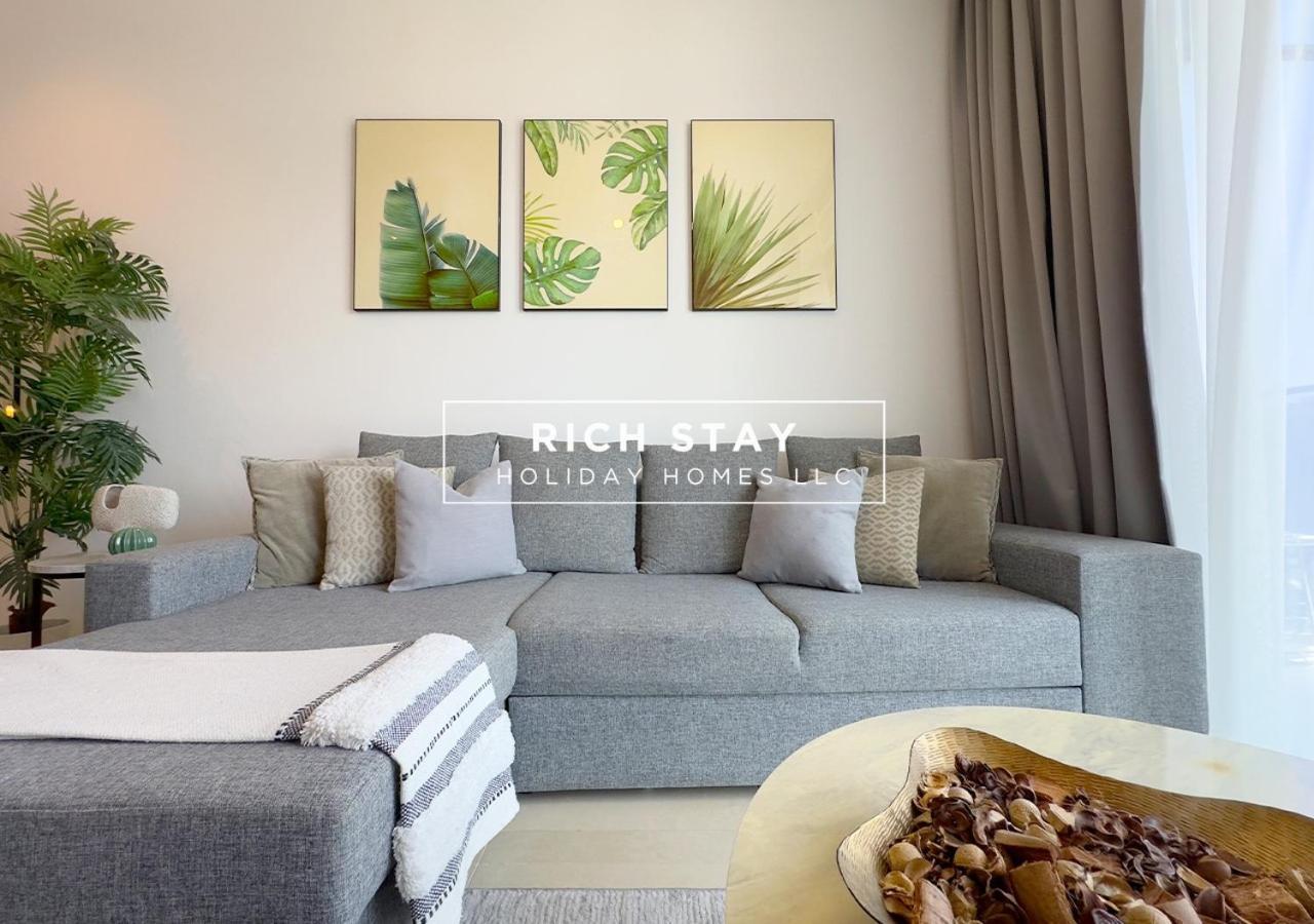Phenomenal 1Br In Marina Gate 2,Full Marina View Leilighet Dubai Eksteriør bilde