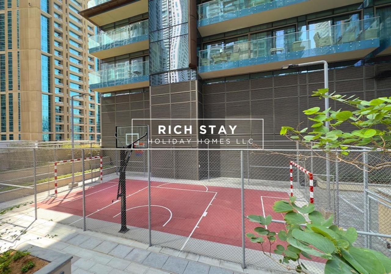 Phenomenal 1Br In Marina Gate 2,Full Marina View Leilighet Dubai Eksteriør bilde