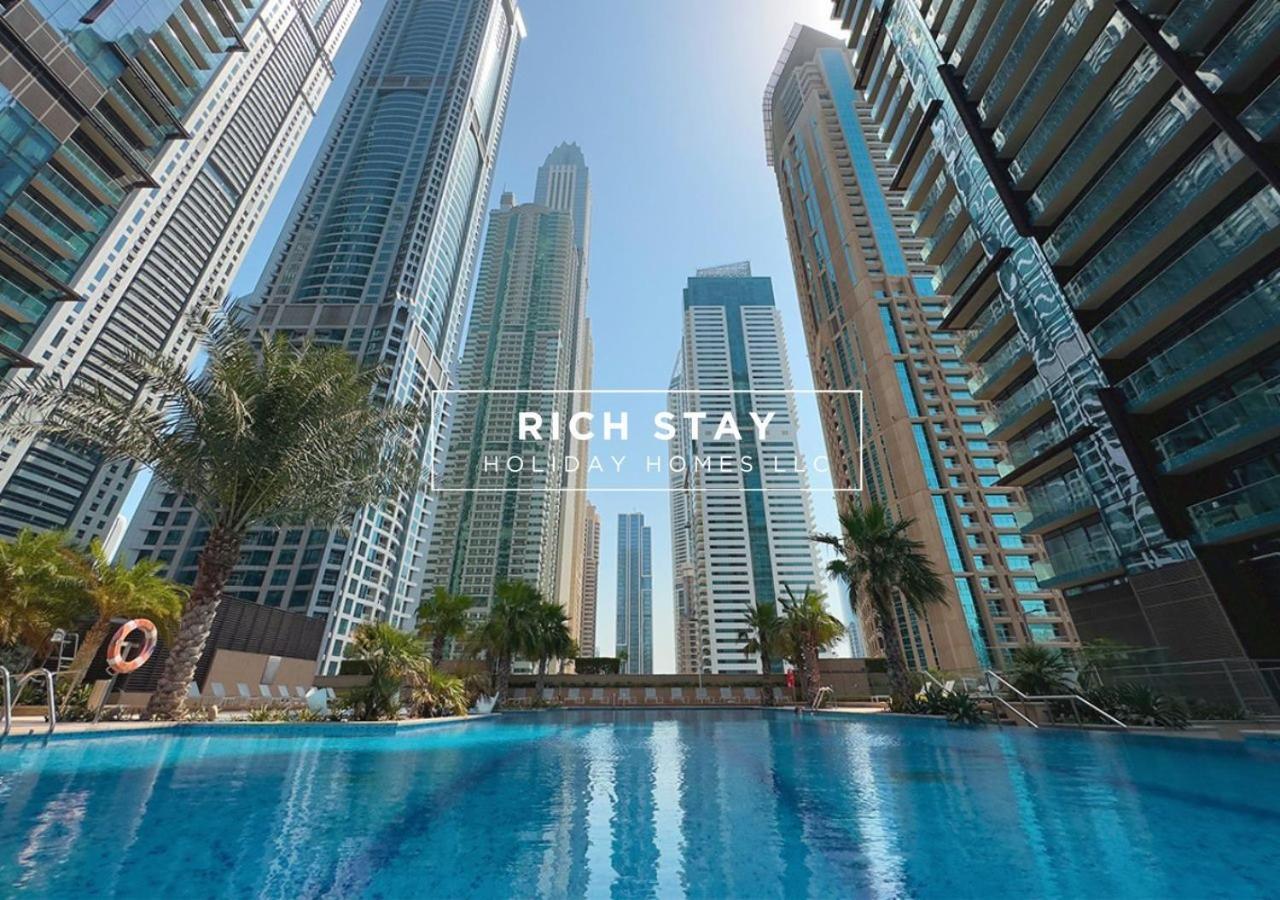 Phenomenal 1Br In Marina Gate 2,Full Marina View Leilighet Dubai Eksteriør bilde